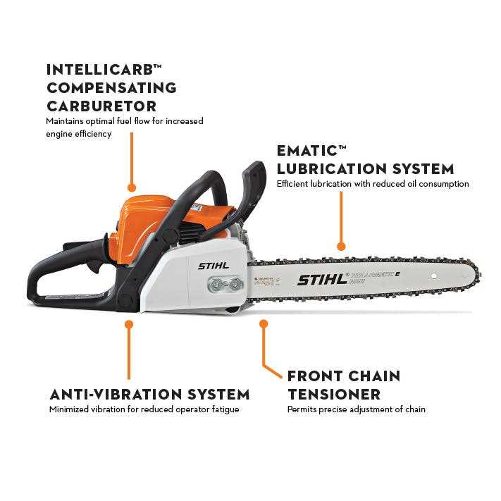 stihl ms170 parts diagram