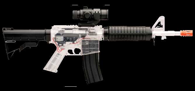 crosman 357 parts diagram