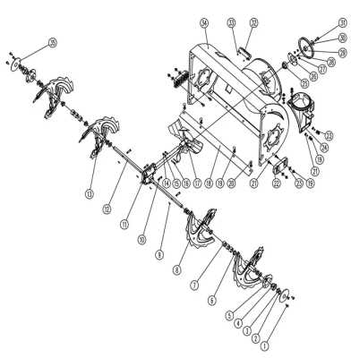 ford 1300 tractor parts diagram