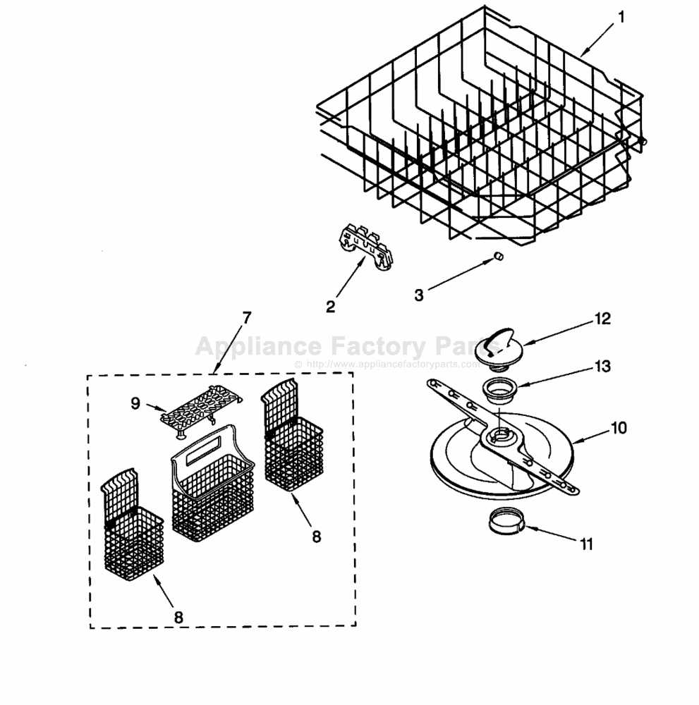 kenmore ultra wash parts diagram