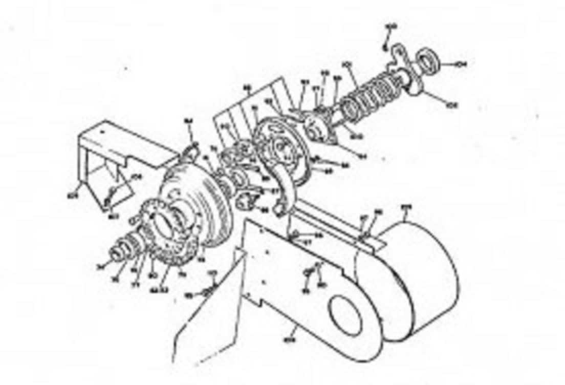 toro 524 parts diagram