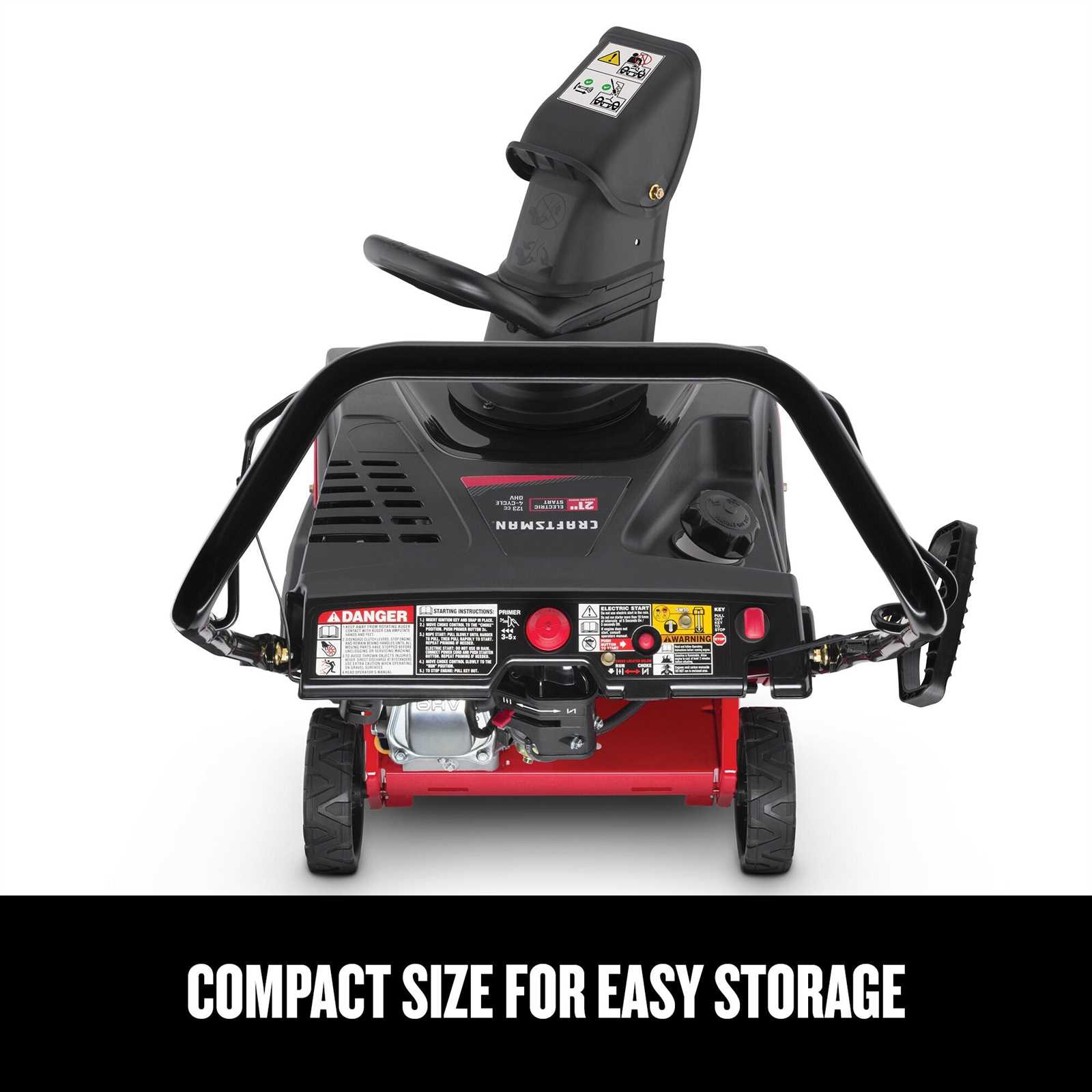 craftsman 21 inch 179cc snowblower parts diagram