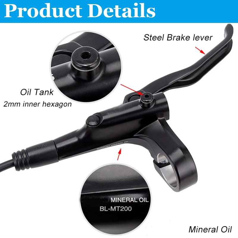 bike brake lever parts diagram