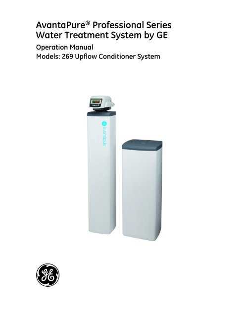 ge water softener parts diagram