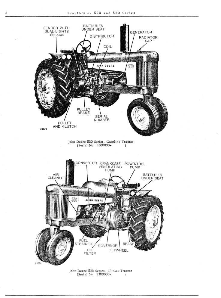 farmall parts diagram