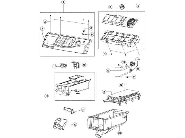 amana washer nfw7200tw parts diagram