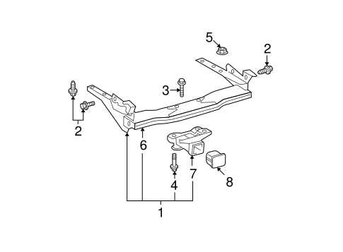 2005 toyota tundra parts diagram