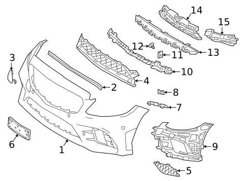 mercedes benz c300 parts diagram