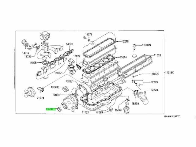 nissan parts diagram