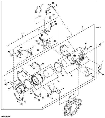 john deere 50g parts diagram