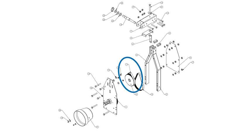 white 508 plow parts diagram