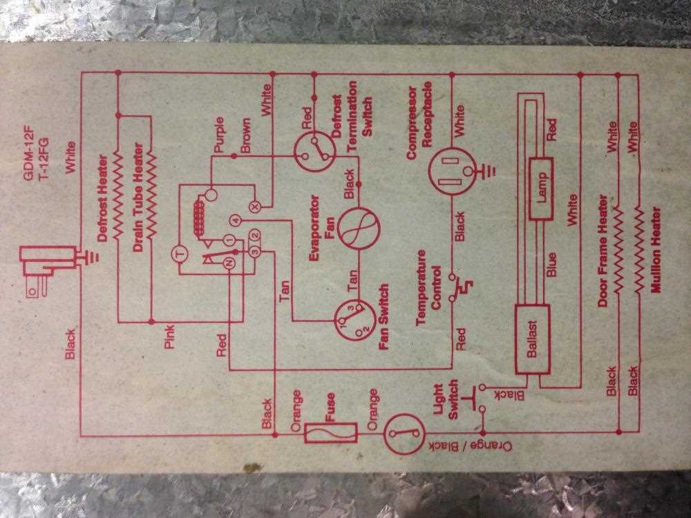 true t 23f parts diagram