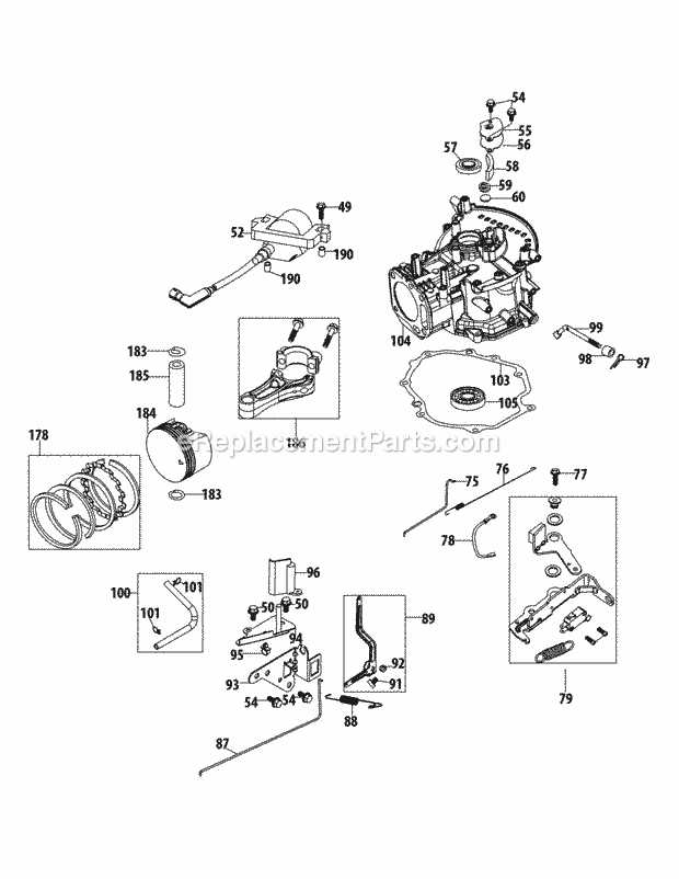 cub cadet sc 500 ez parts diagram