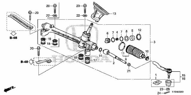 2016 honda hrv parts diagram