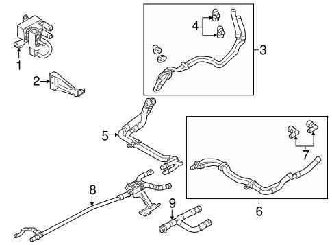 2013 ford focus parts diagram