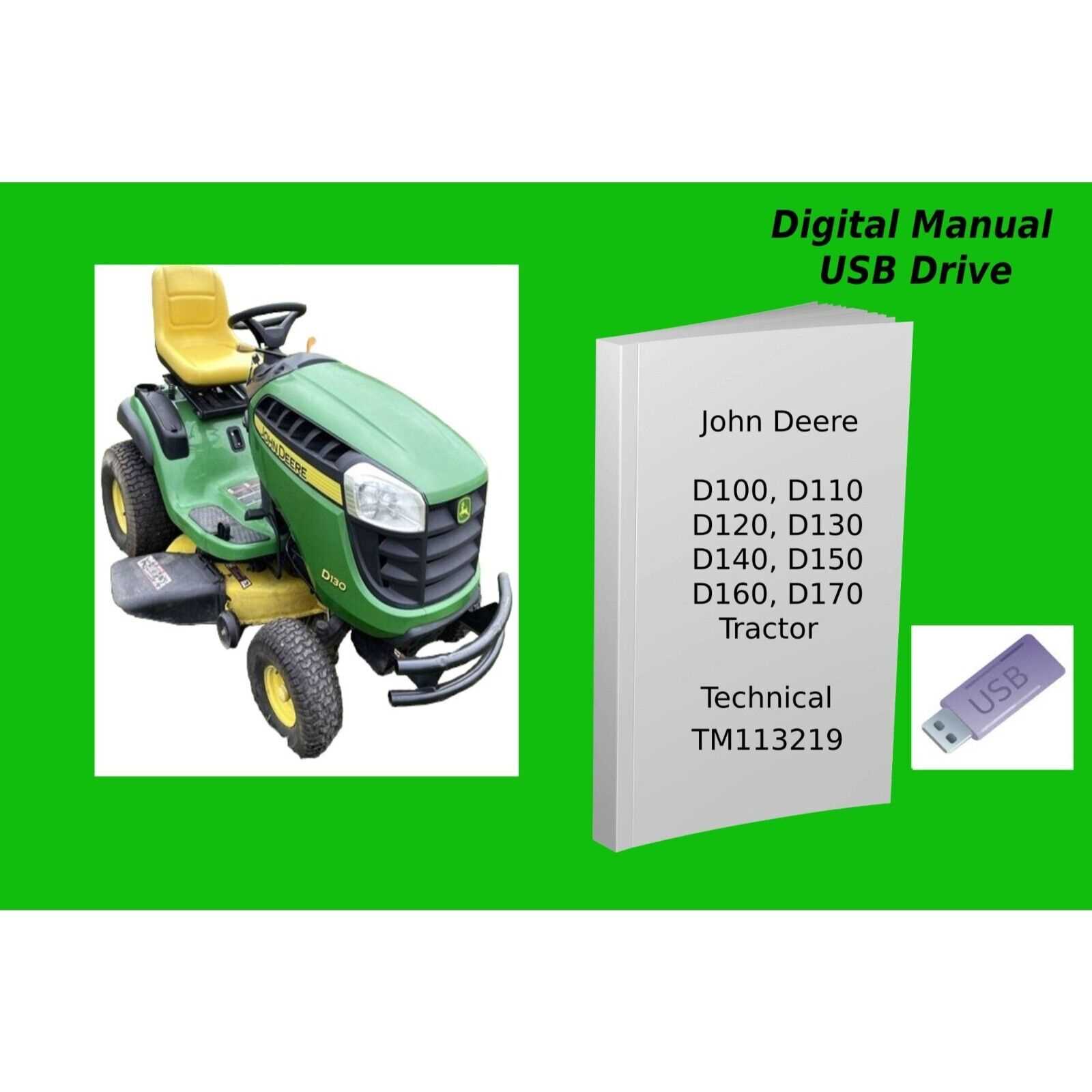 d130 john deere parts diagram