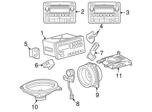 toyota corolla 2005 parts diagram