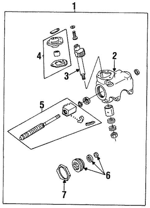 mazda b2300 parts diagram