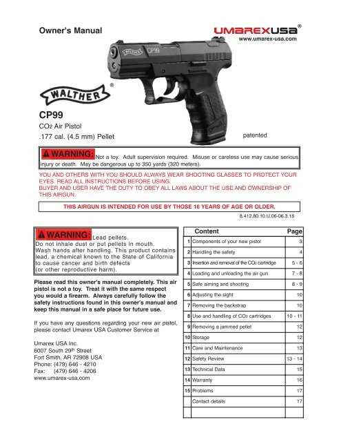 walther p99 parts diagram