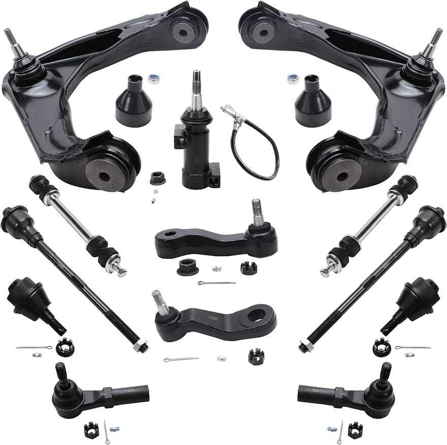 2008 gmc sierra parts diagram