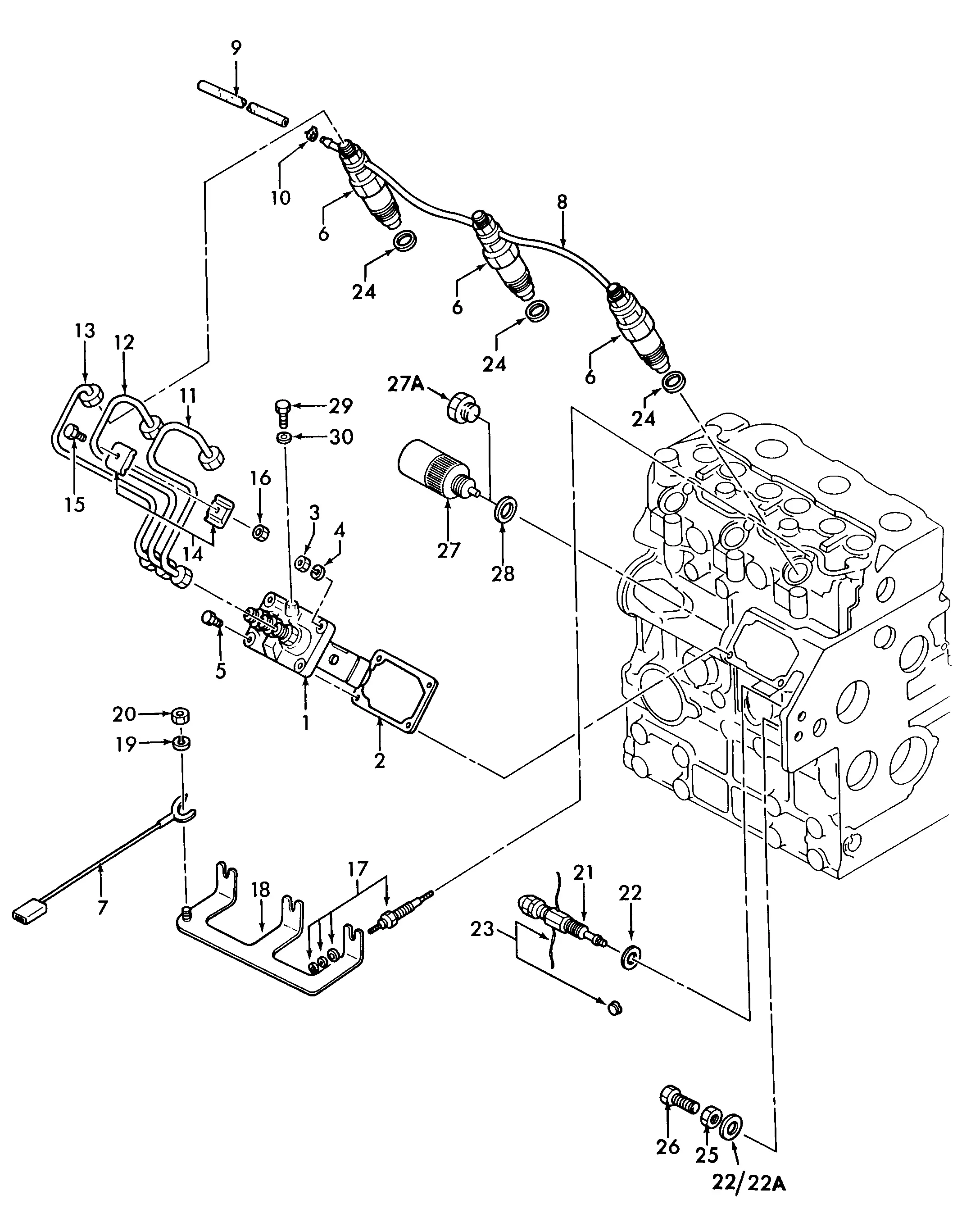 new holland 1720 parts diagram