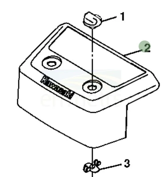 john deere x340 54 inch deck parts diagram