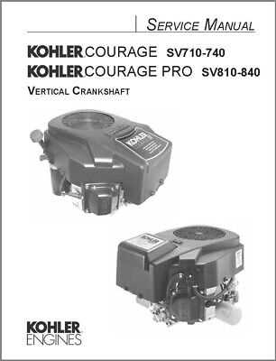 kohler lawn mower parts diagram