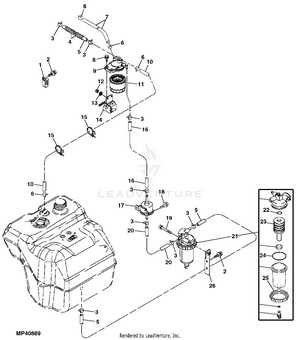 john deere 2720 parts diagram