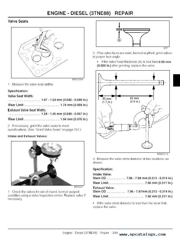 john deere 1435 parts diagram