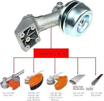 stihl fs100rx parts diagram