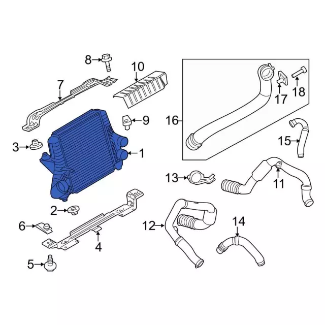 2012 ford f 150 parts diagram