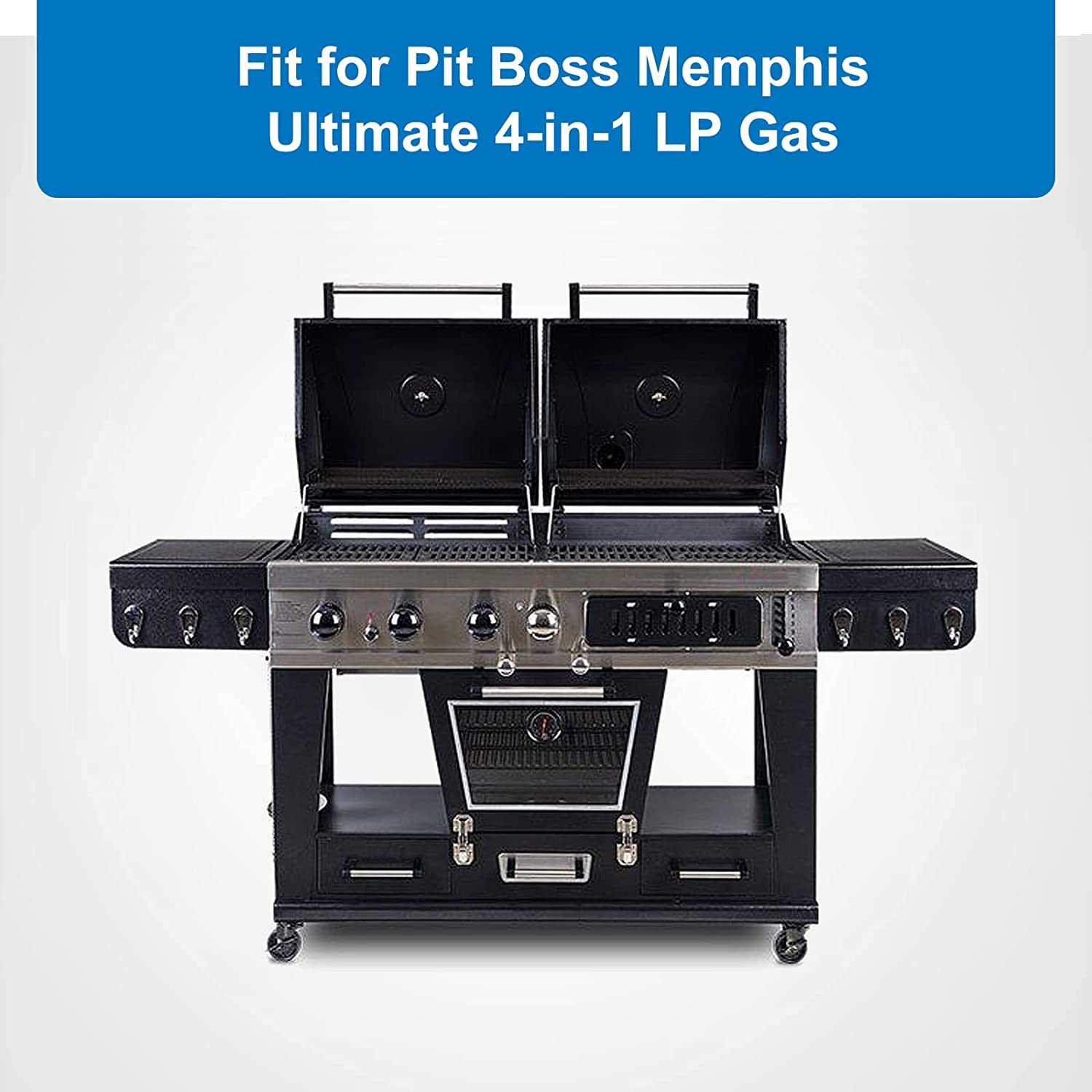 pit boss grill parts diagram