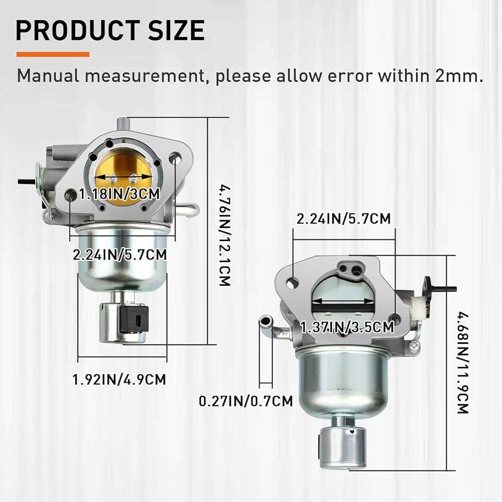 kohler kt735 parts diagram