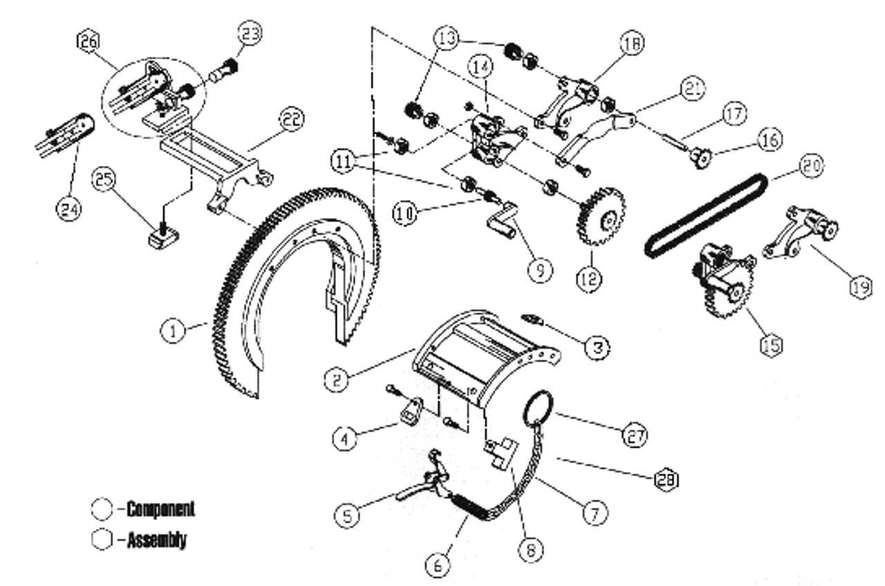 lincoln ranger 250 parts diagram