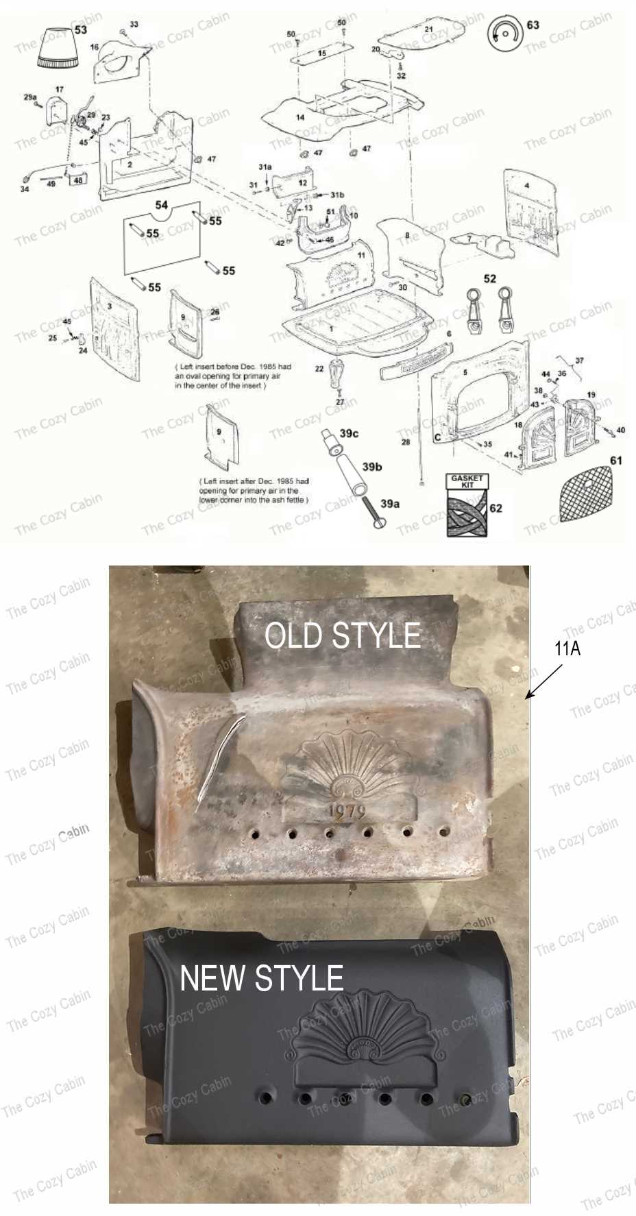 vermont castings resolute iii parts diagram