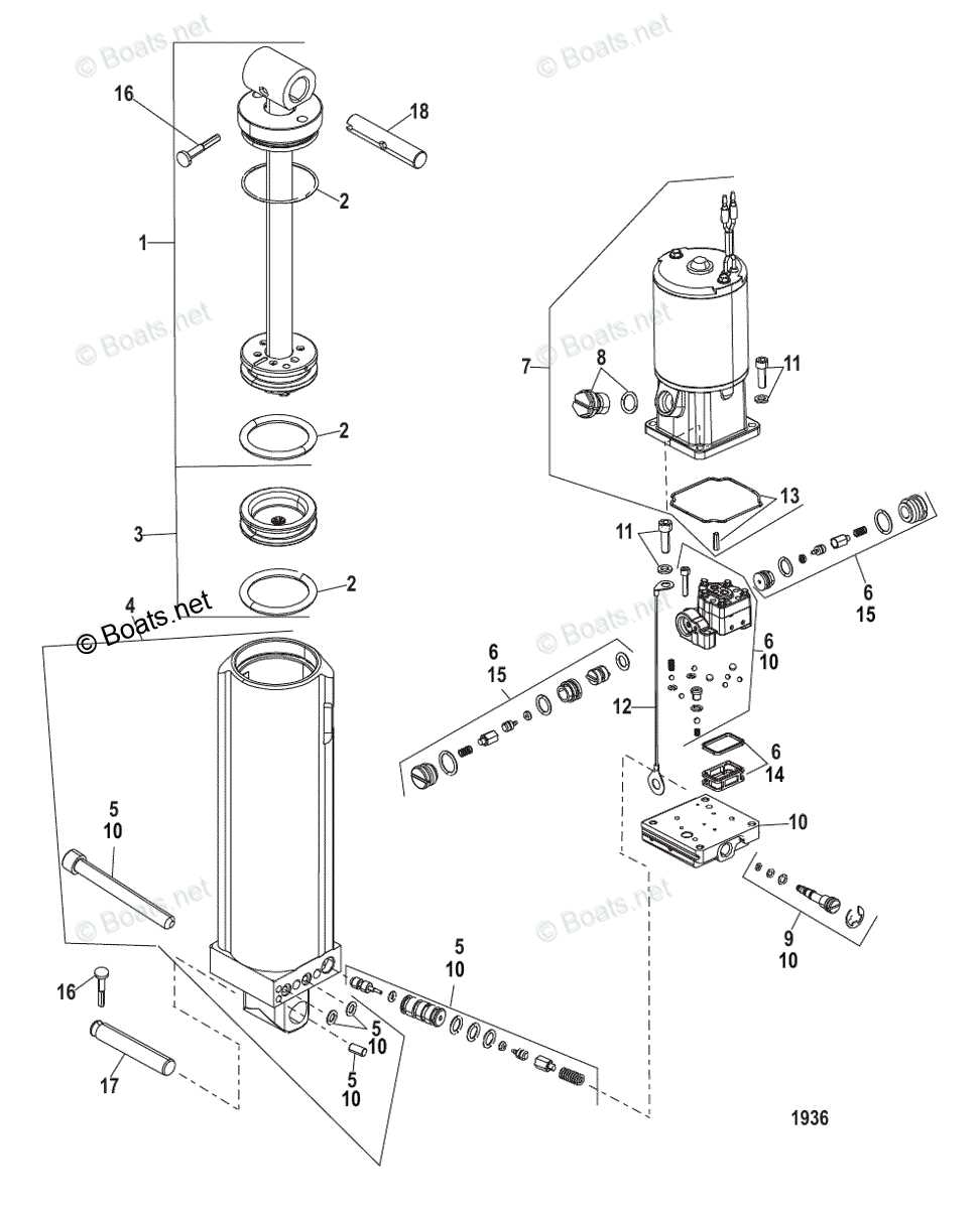 75 hp mercury 4 stroke parts diagram