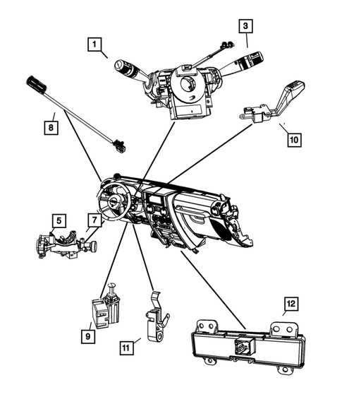 2007 jeep wrangler parts diagram