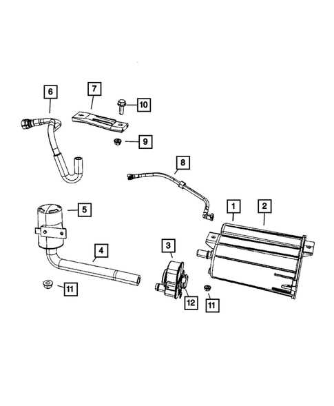 2007 jeep compass parts diagram