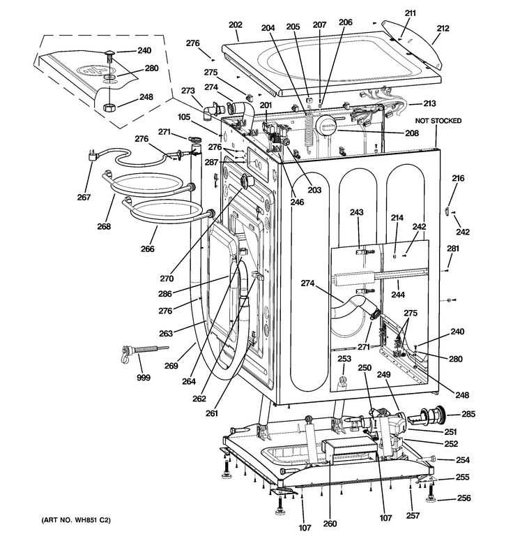 ge portable dishwasher parts diagram