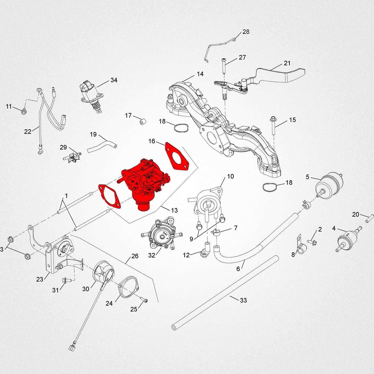 kohler kt735 parts diagram