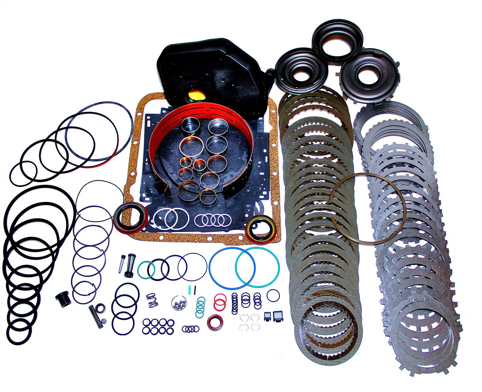 4l60e transmission parts diagram