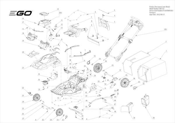 weed eater lawn mower parts diagrams