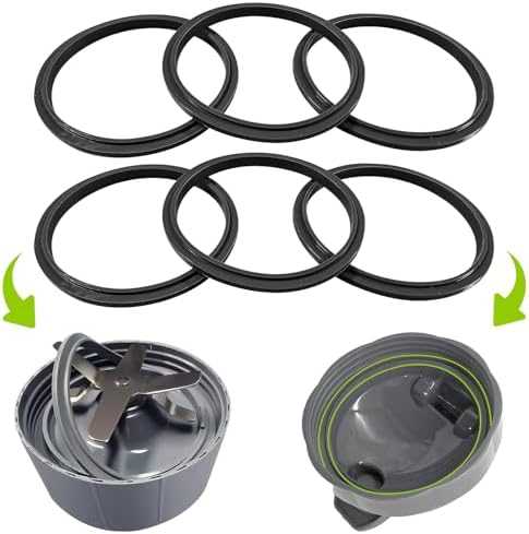 nutribullet rx parts diagram