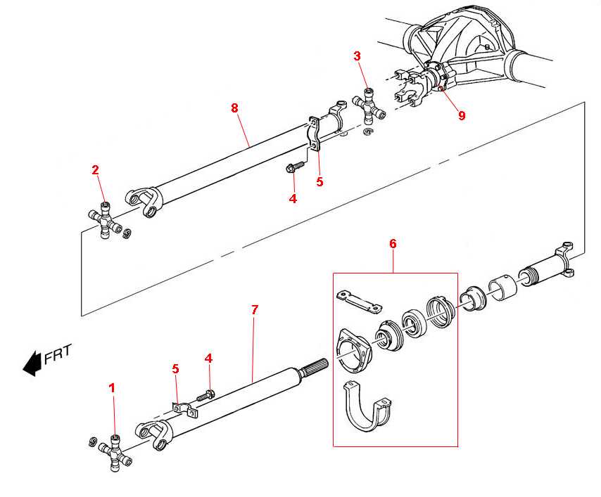 winnebago parts diagrams