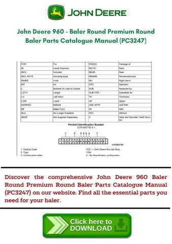 new holland 7090 baler parts diagram