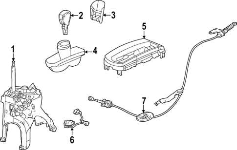 honda civic 2017 parts diagram