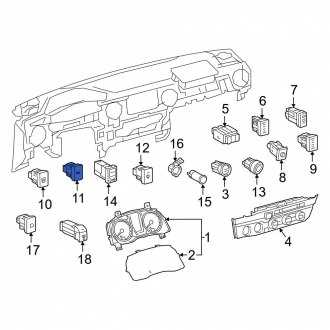 2010 toyota tacoma parts diagram