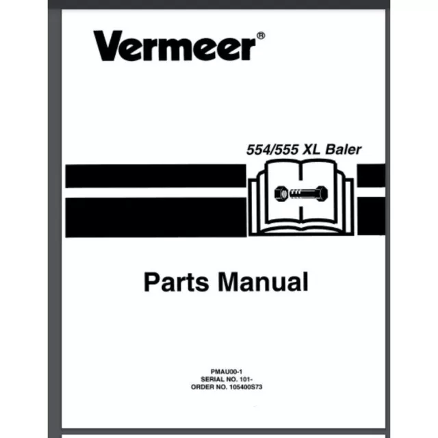 vermeer bc700xl parts diagram