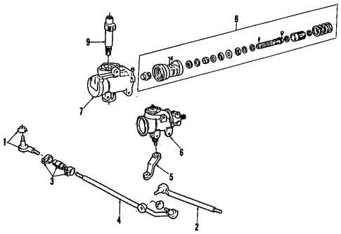 ford parts diagram by vin