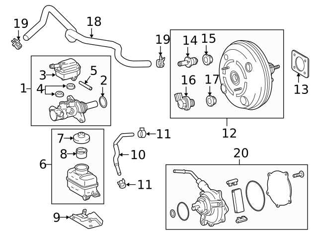 2010 lexus rx 350 parts diagram